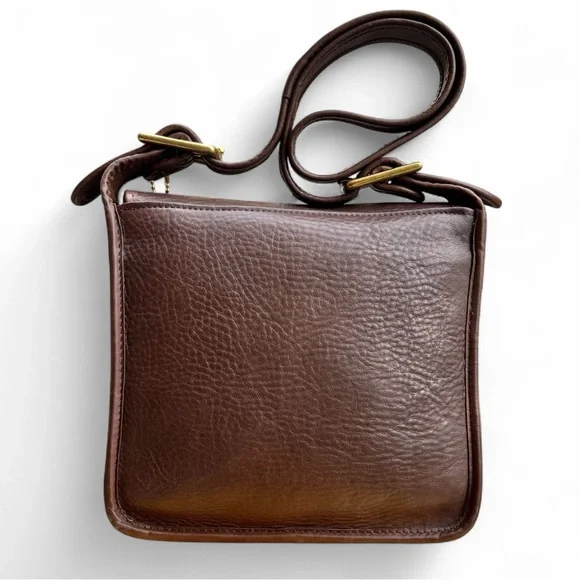 βοΈ Vintage Coach Great Seal Federal Bag - Picture 7 of 17